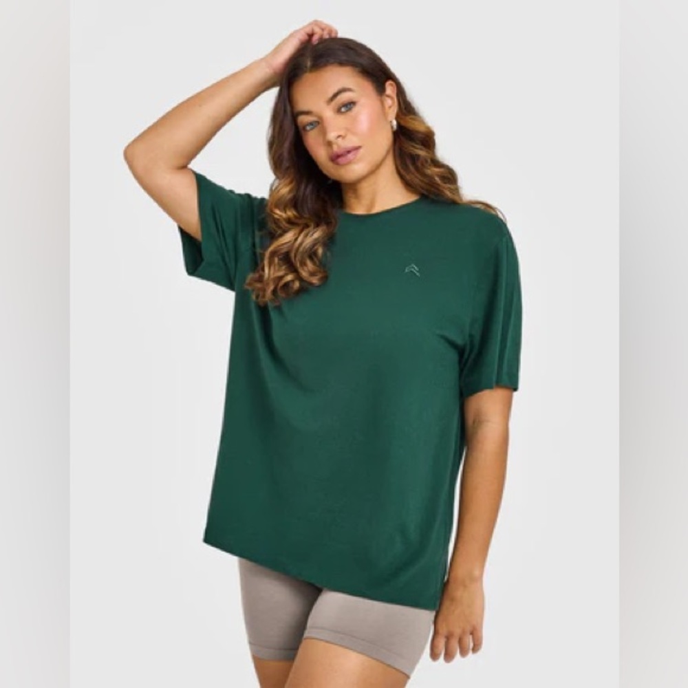 Oner Active Oversized Light Weight Shirt